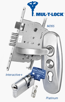 MUL-T-LOCK® (Мультилок)